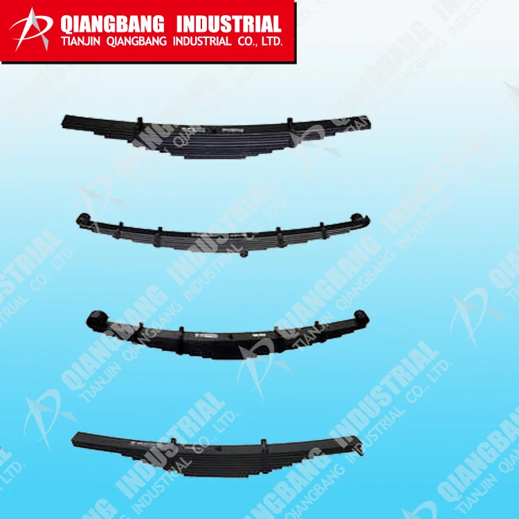 Front Leaf Spring For Jianghuai Light Trucks JAC-1026, Made in China