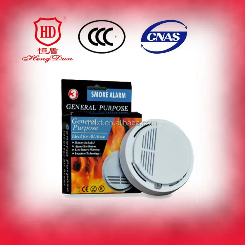 Автономный детектор дыма