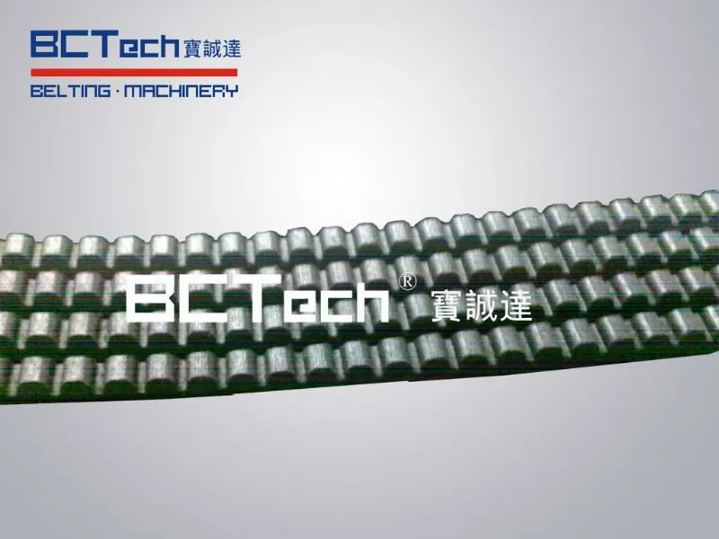 Специальная обработка промышленных ПУ зуба Зубчатого Ремня