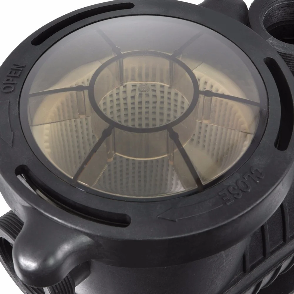 J05508 New design and durable Strengthen plastic centrifugal water pump 1HP for swimming pool