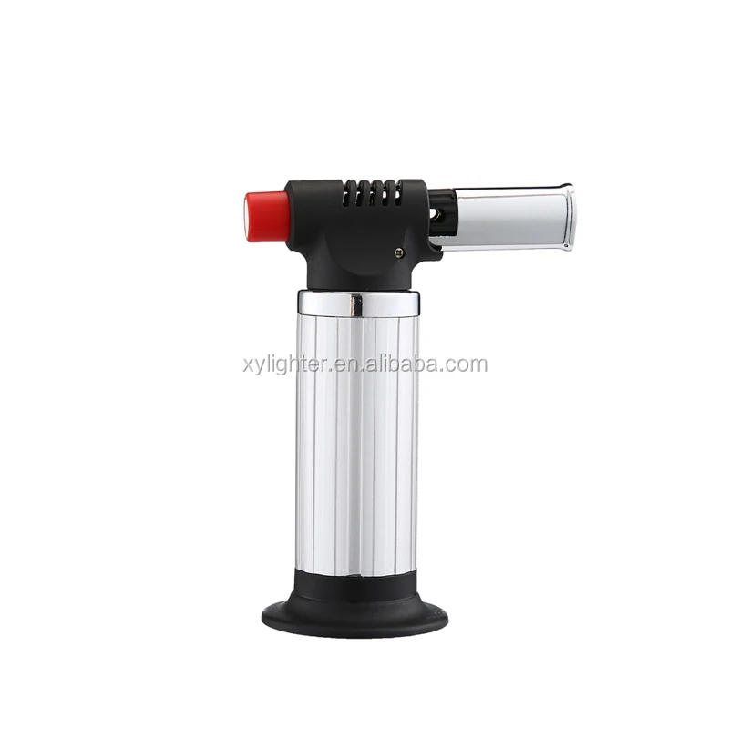 XY170230 Rechargeable Butane gas Welding Cigar Torch Lighter
