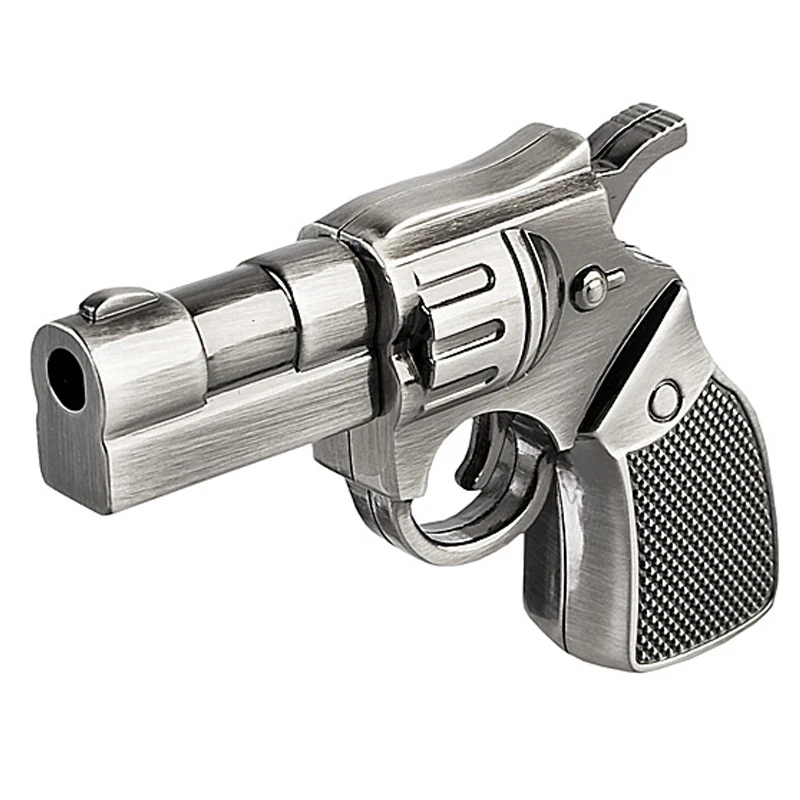 GITRA Factory Price Metal Gun USB 2.0 Flash Drives Gun Usb Flash Drive Pendrive Gun
