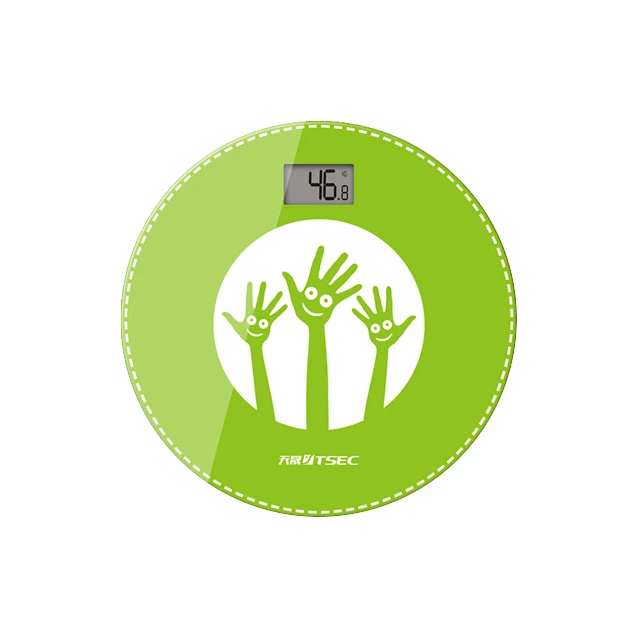 2021 Cheap Electronic Bathroom Weight Scale