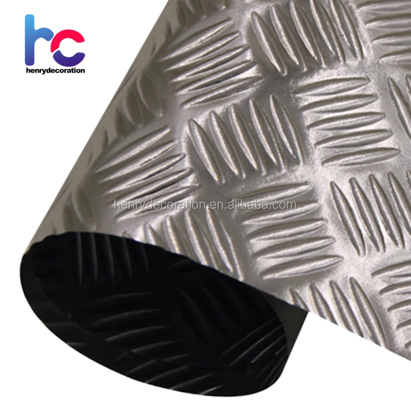 Fashionable Self Adhesive Vinyl Wrap, PVC Film