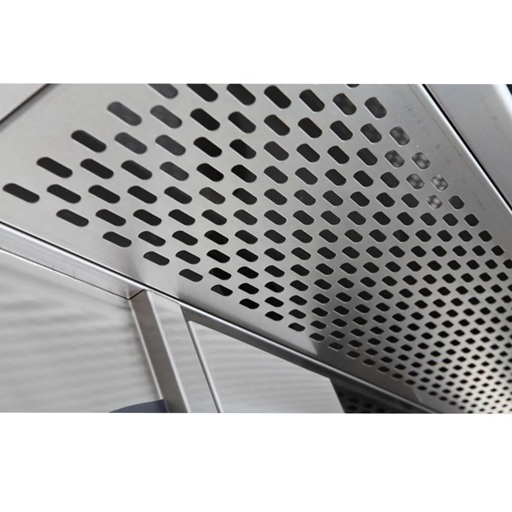  Дизельная или газовая электрическая Вращающаяся печь с 32 лотками для супермаркетов торговых центров и отелей