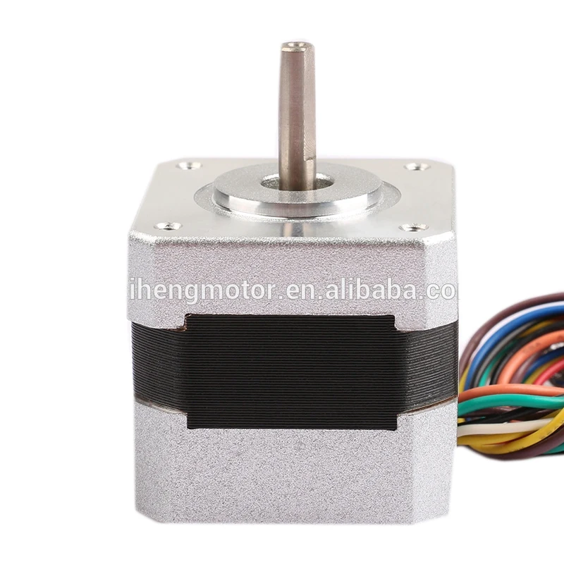 Nema 17 высокий крутящий момент Бесщеточный BLDC двигатель для дизельного двигателя