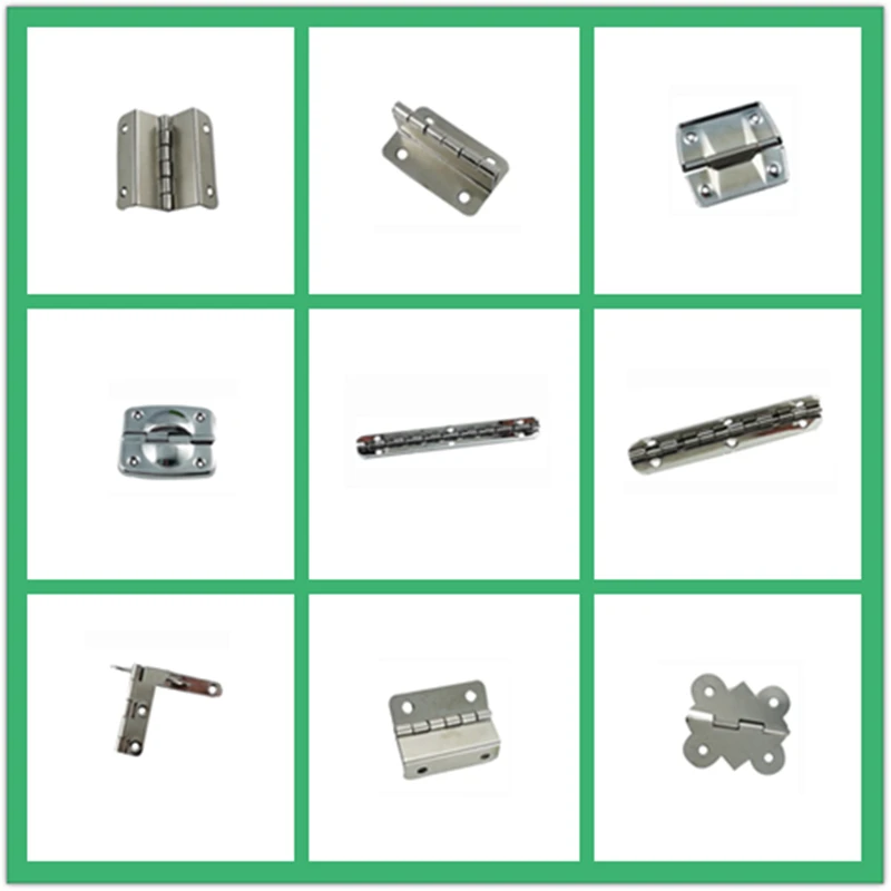 Made in China Mini gift box hinges