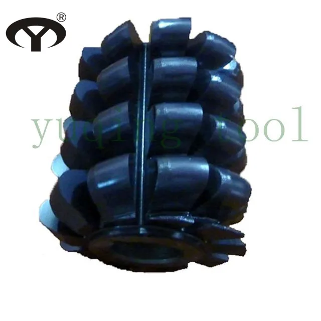 
HSS RS80 25.4*15.875 roller chain sprocket hob with TIN 