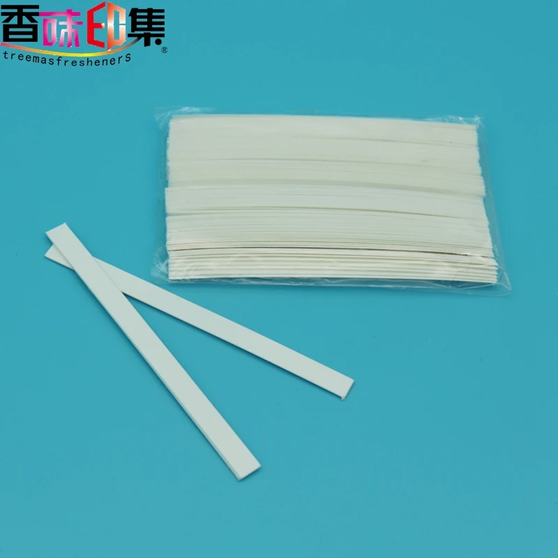 Perfume Test Paper/Blotters for tester paper fragrance perfume test paper Chinese Supplier