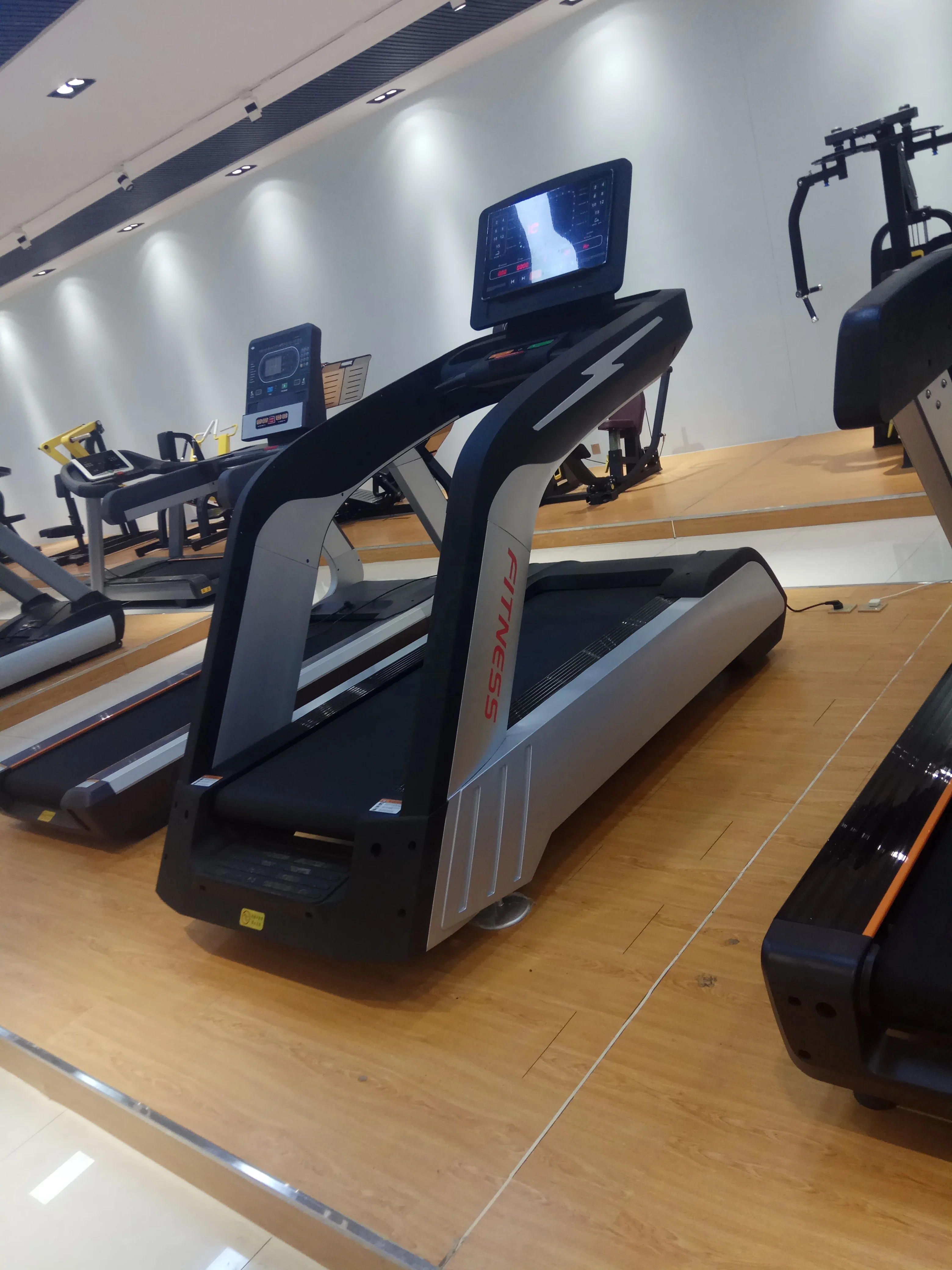Gym Equipment Names Electric Treadmill Equipment for Sale
