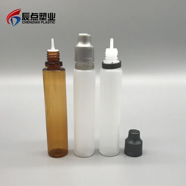 Последняя цена акции e жидкий пластик 10 мл ПЭТ капельницы бутылки с крышек твист