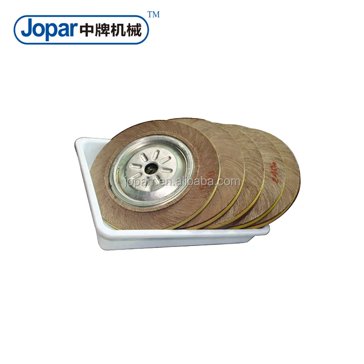 sisal polish stainless steel buffing material