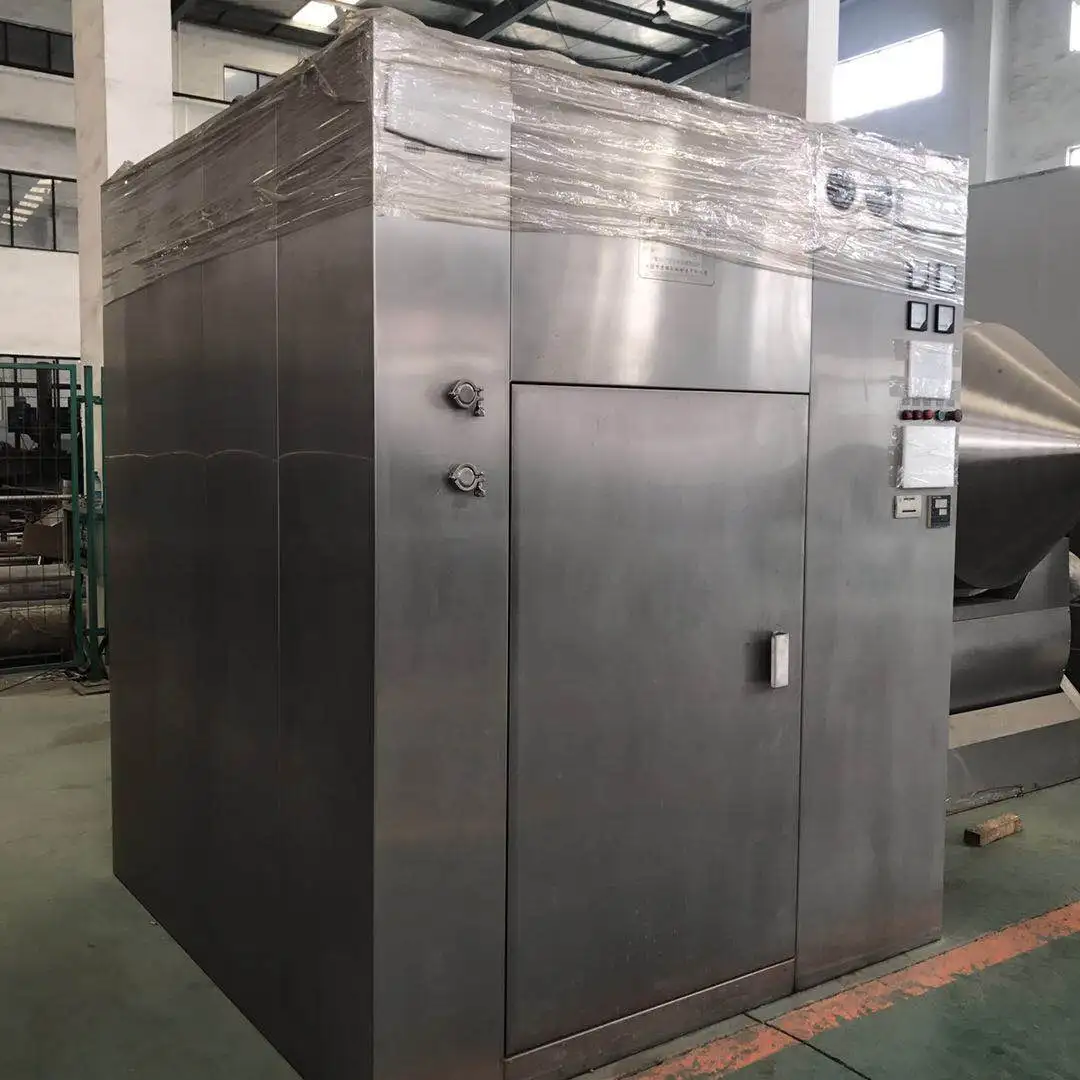 
GM100-3.0 dry heat sterilizer 