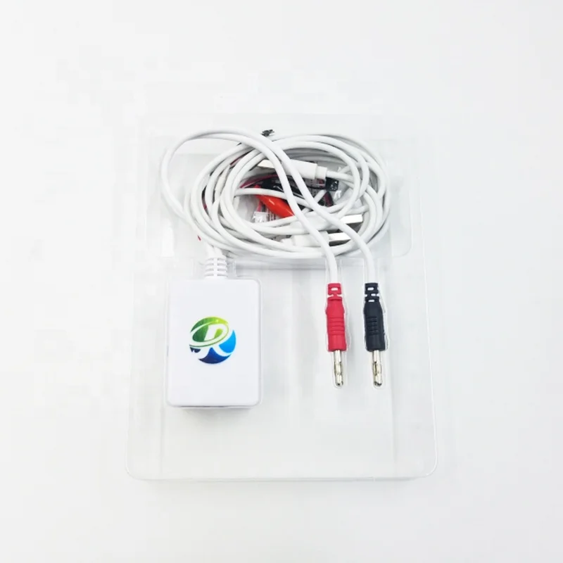 Novecel телефон ремонт инструмента jabe UD-2018 источник питания постоянного тока Кабель TJDP10008 для Iphone