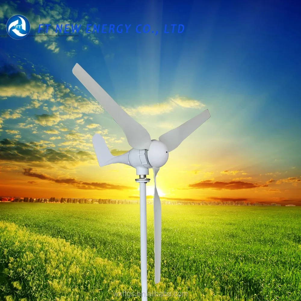 600 watt 12v/24v sale wind power generator used for boat
