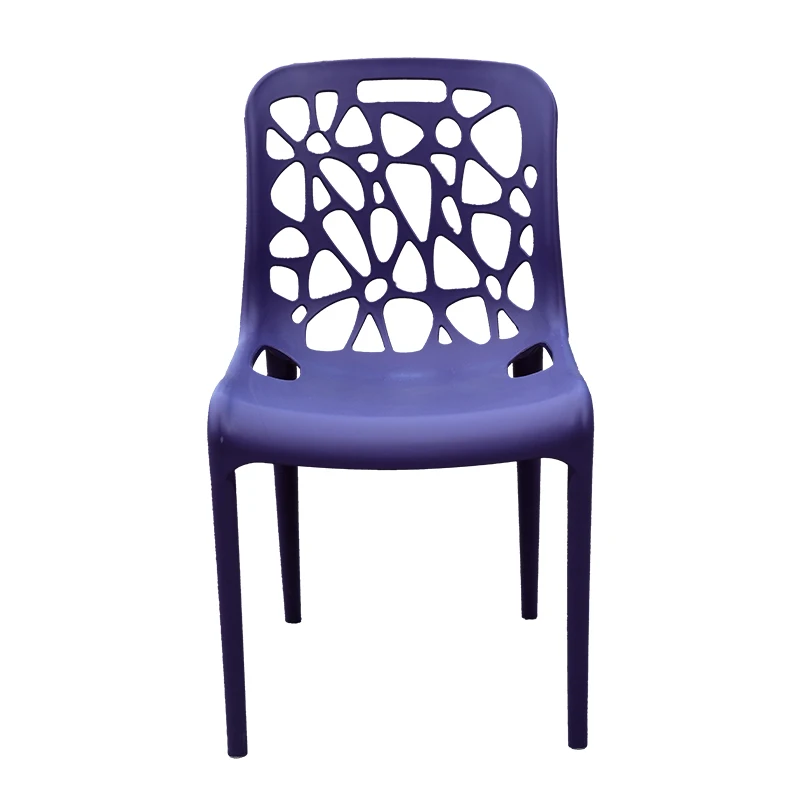 
colored plastic silla leisure chair dinning stacking chairs 