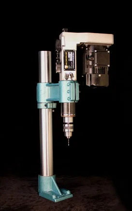 N74 N92 Self Feed Drill Tap Unit Pneumatic Drill Unit Servo Motor Drilling Tapping Machine