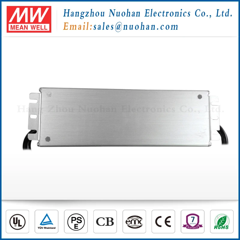 Mean well HLG-100H-24 100W 24v dimmable led driver 100w 24v driver