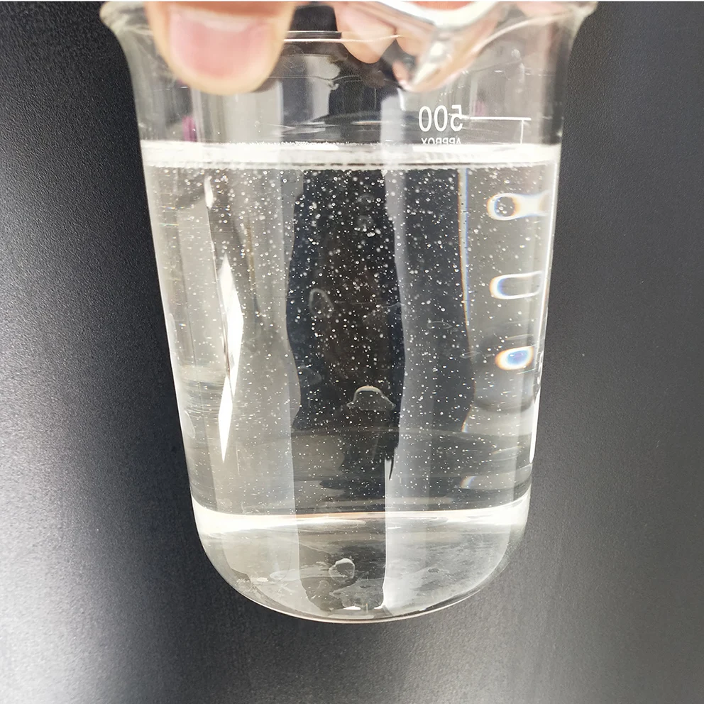 
WOXIN JS-8 Polycarboxylate Concrete Admixtures Air Entraining Agent 