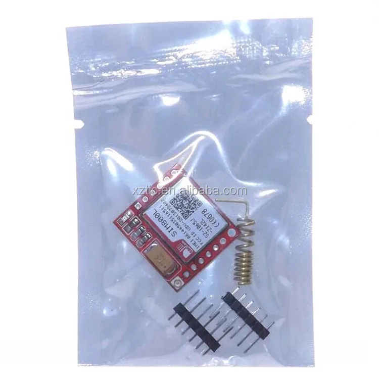 Модуль GSM GPRS Sim800L по самой низкой цене