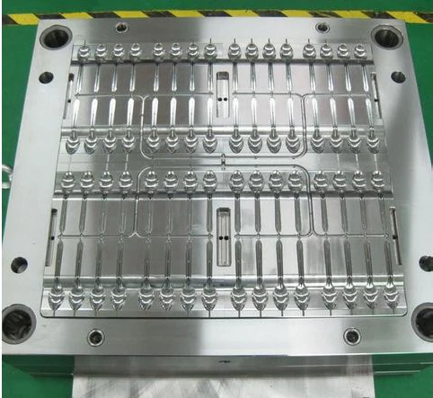 Кабельные стяжки пластиковые инъекций используется плесень