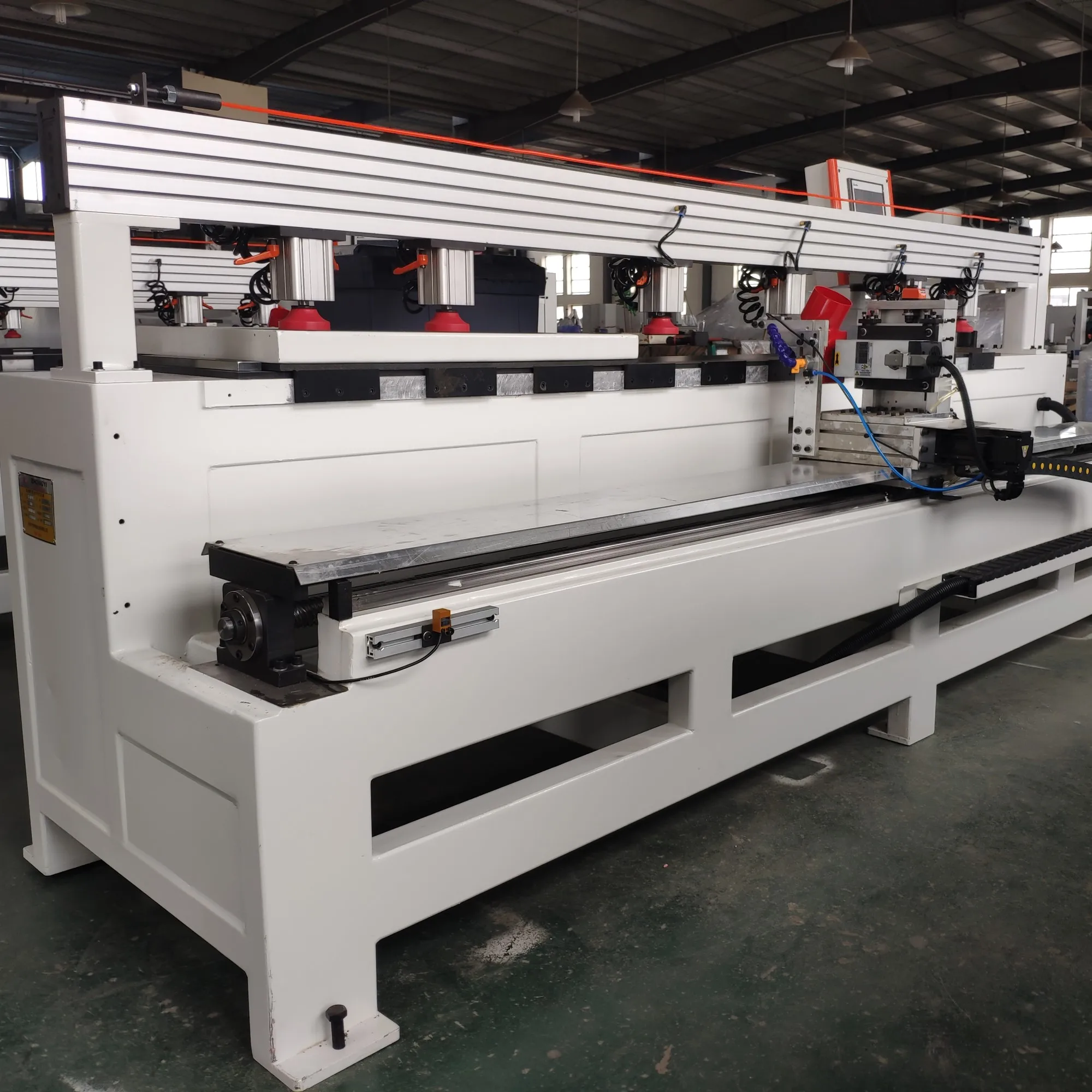 
TC-60DK horizontal boring machine 