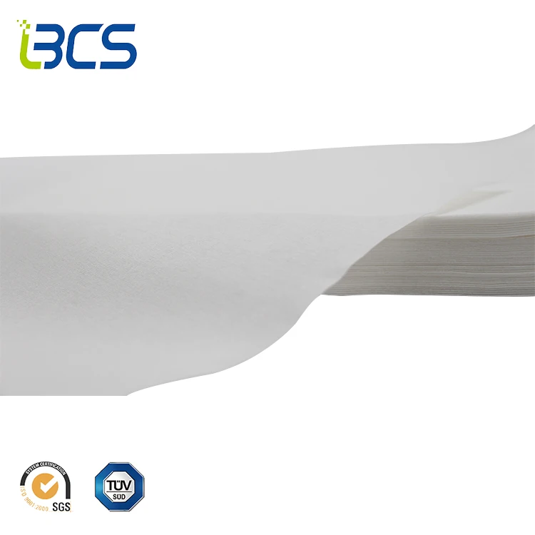 Free Shipping Multi-purpose Disposable Nonwoven White Hair/Beauty/Nail/Foot Pedicure Salon Towel