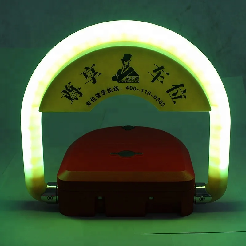 Remote Control Automatic Car Parking Space Lock /Car Parking Lock Barrier