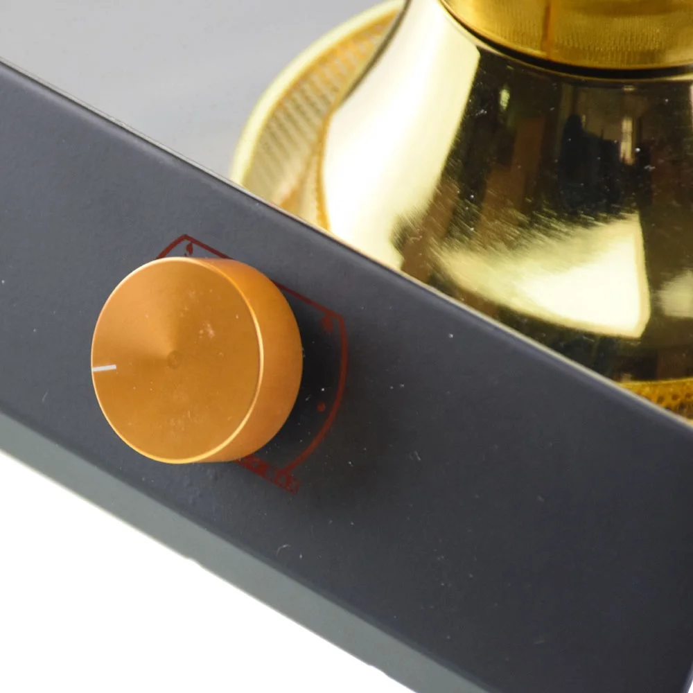 BN70 Halogen Beam Heater Burner Coffee Heated Furnace Heated Device Infrared Heat for Syphon Coffee Maker 220V 110V Metal Korean