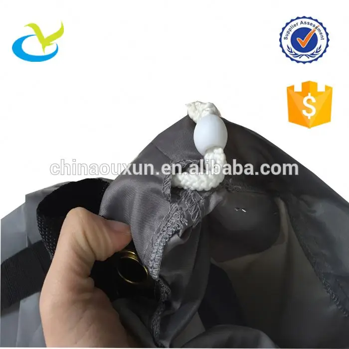 
Various 30x40 foldable hotel wash nylon laundry bag 