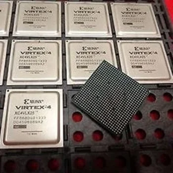 Электронные компоненты XC2C32A-6VQG44C IC CPLD XC2C32