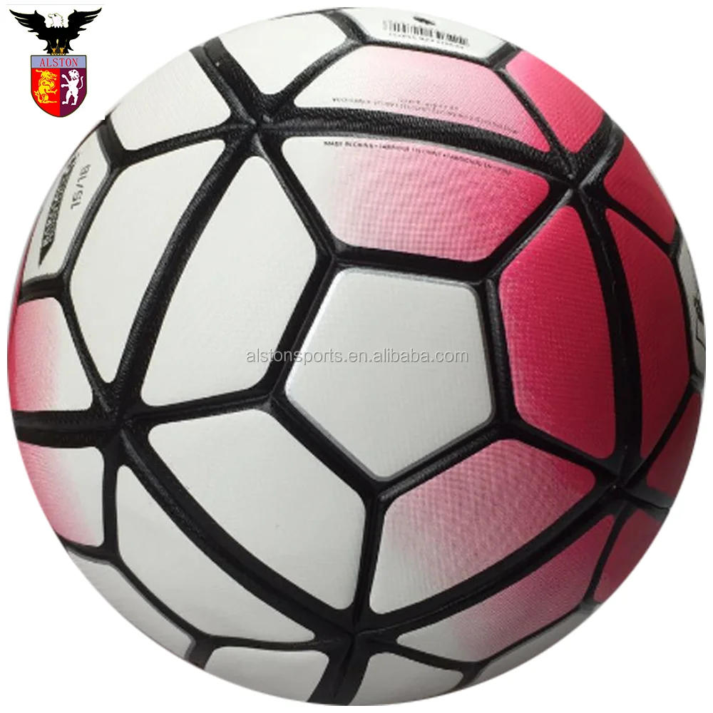 Wholesale PVC Soccer Balls Size 5/4/3/2/1 Machine Stitched Football