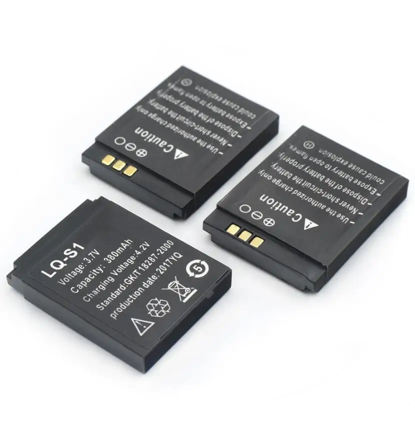  Оптовая продажа литий-полимерная батарея DZ09 Android 3 7 в 280