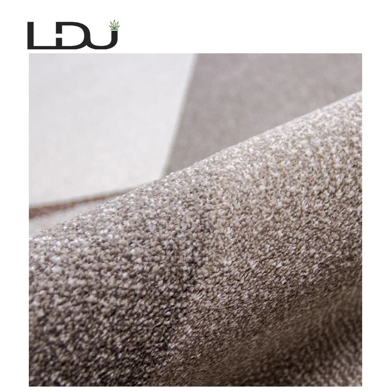 
Easy To Clean Contemporary And Contracted Sitting Room Sofa Carpet Rug 