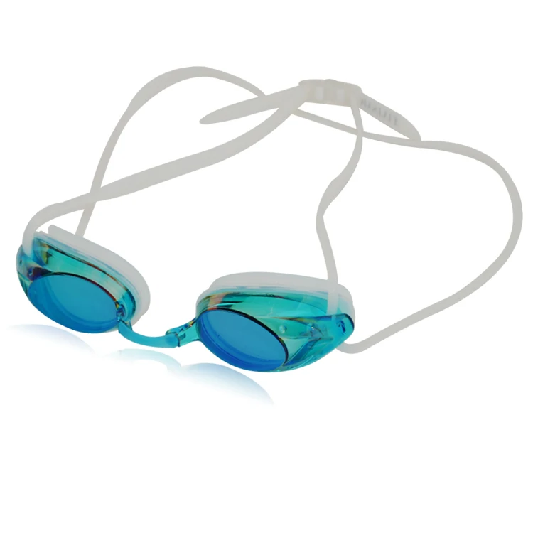racing silicone swimming goggles wholesale for adult unisex