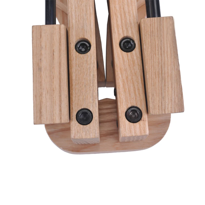 For retail shop Standing wood cello stand Wooden cello stand