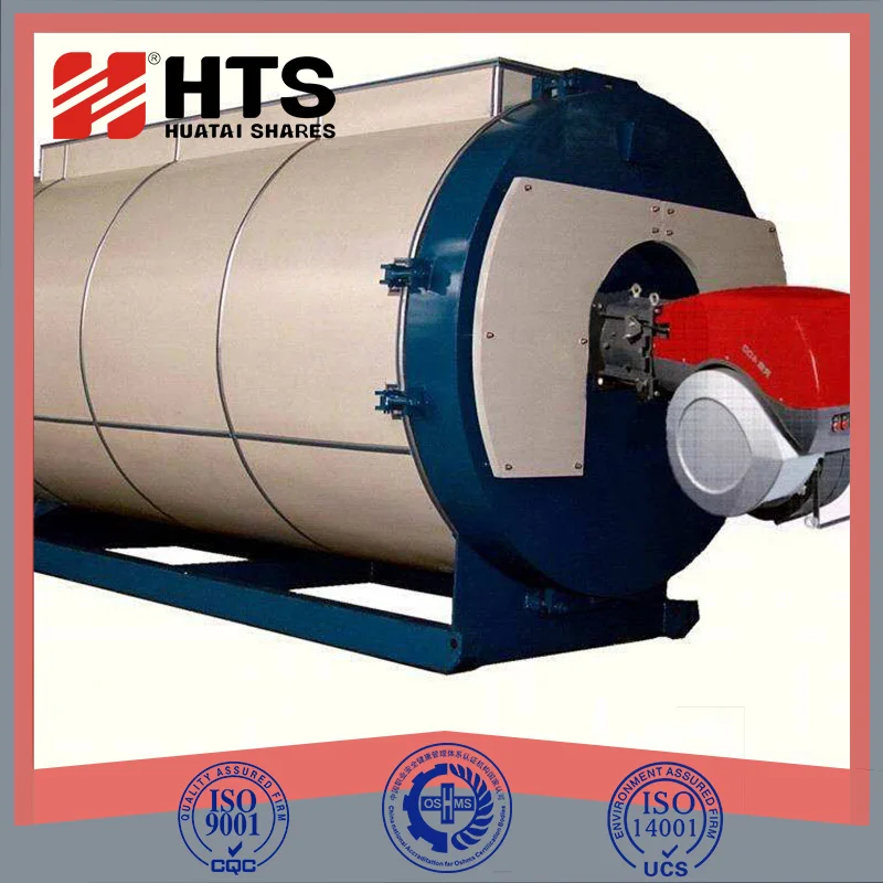 China Factory Excellent Quality Waste Heat Recovery Thermal Oil Fired Boiler