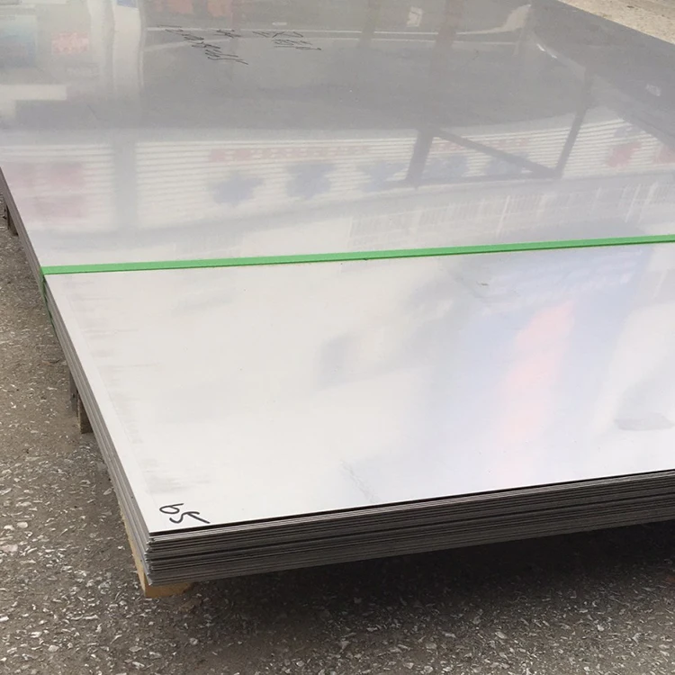 Индивидуальные обработки дуплекс 2205 зеркало из нержавеющей стали пластины, листы для хирургических инструментов