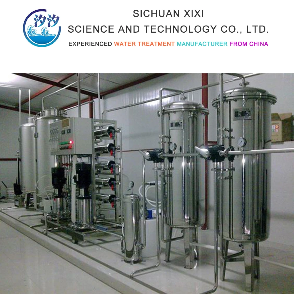 Wastewater Treatment Plant with Drawing System and Best Price