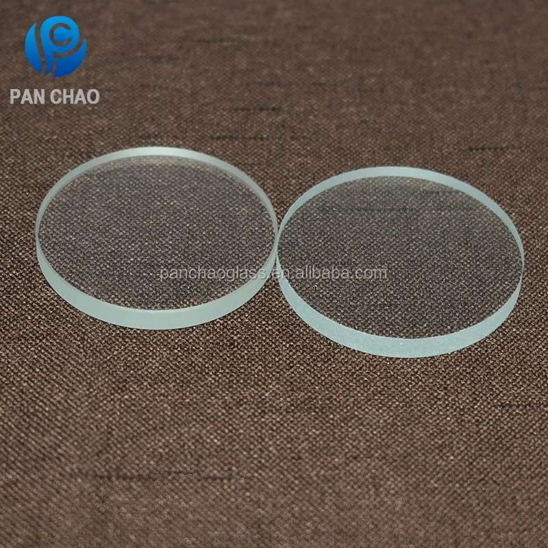 Stainless Steel Welding Type Sanitary Fitting Flange Sight Glass For Furnace