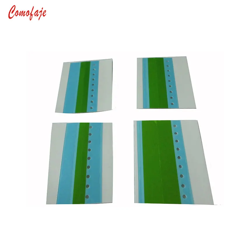 SMT Bule Double Splice Tape with Black Guide 8mm, 12mm, 16mm, 24mm