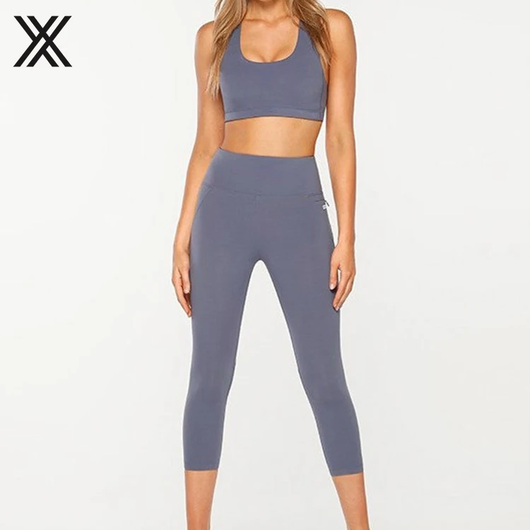 XTD EGB004 Custom Women Yoga Sportswear Sexy Yoga Sports Bra