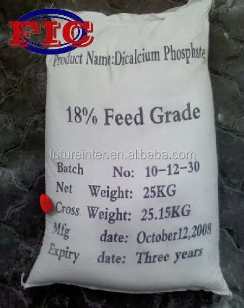 high quality mono calcium phosphate (MCP) manufacturer/factory direct sale best quality