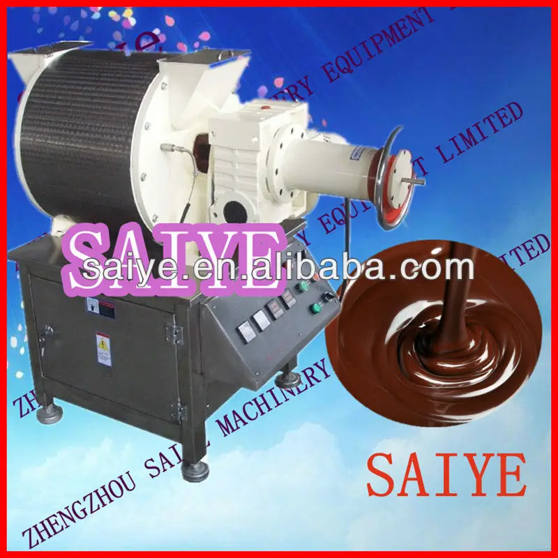 high quality chocolate conche/grinding machine
