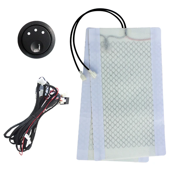 
OEM High Quality Carbon Fiber Electric Seat Heater Landcrusier 