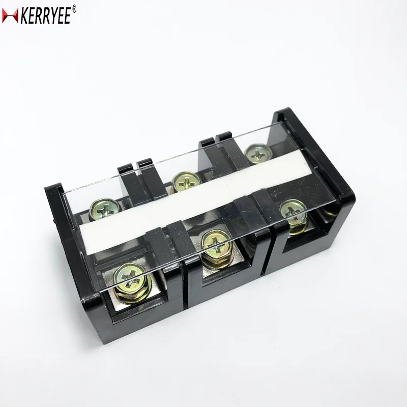 Высокий ток TC603 барьер клеммный блок 3 P