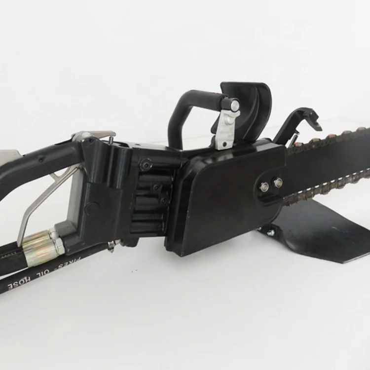 
Emergency Rescue Hydraulic Diamond Concrete Cutting Chain Saw 