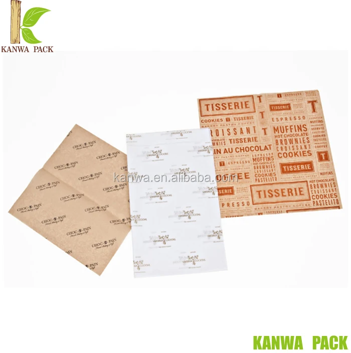 
high quality recycle wax paper sheets for food 