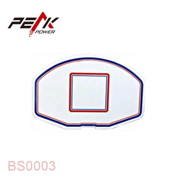 PeakPower Portable Adjustable Outdoor Movable Basketball Hoop Basketball Stand