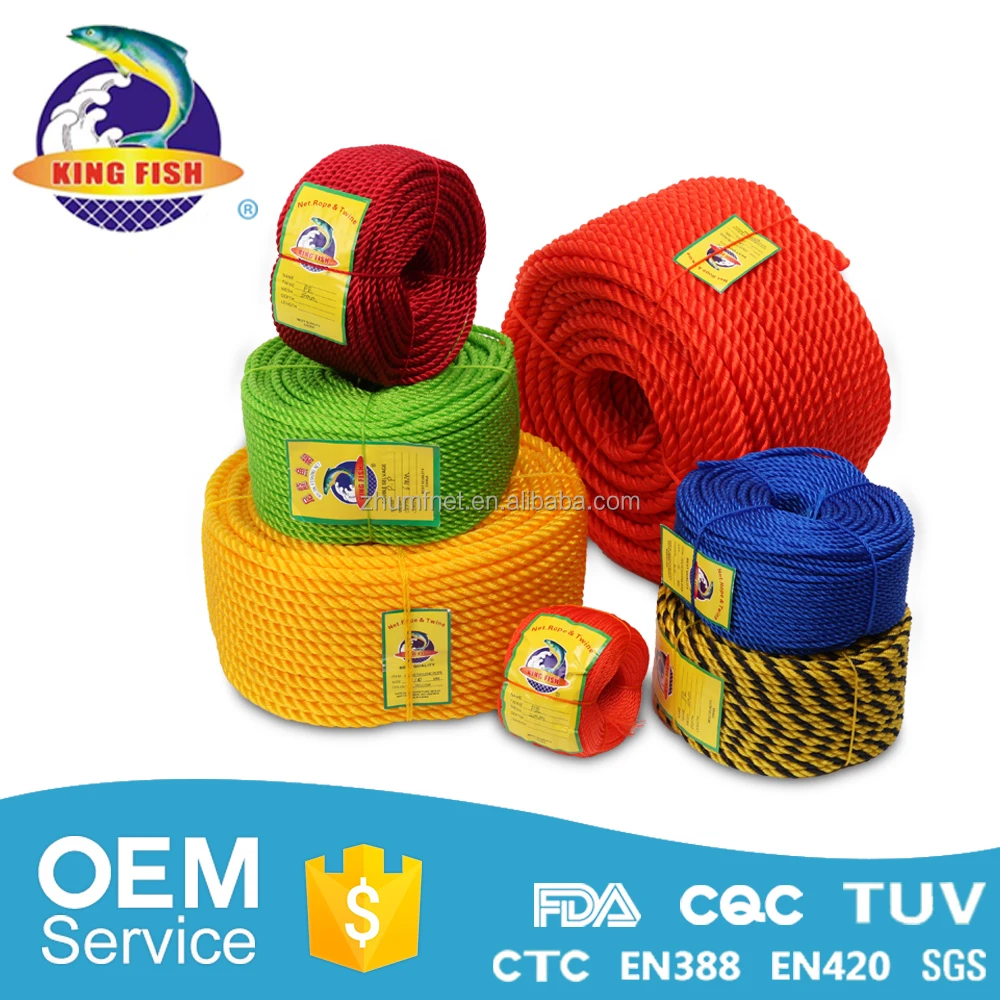 Hot sale packing rope PE ROPE for Africa